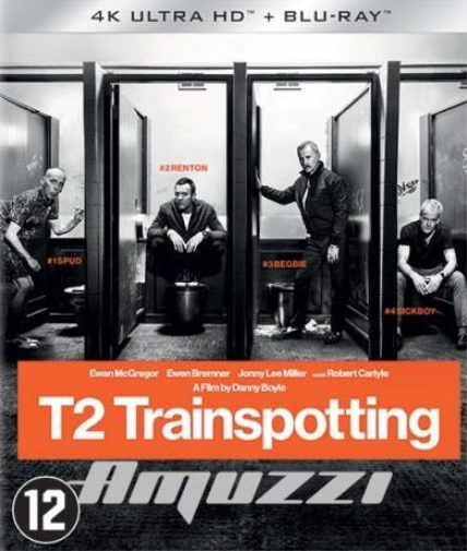 T2 - Trainspotting (Blu-ray)