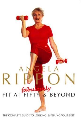 Angela Rippon - Fabulously Fit at 50 (DVD)