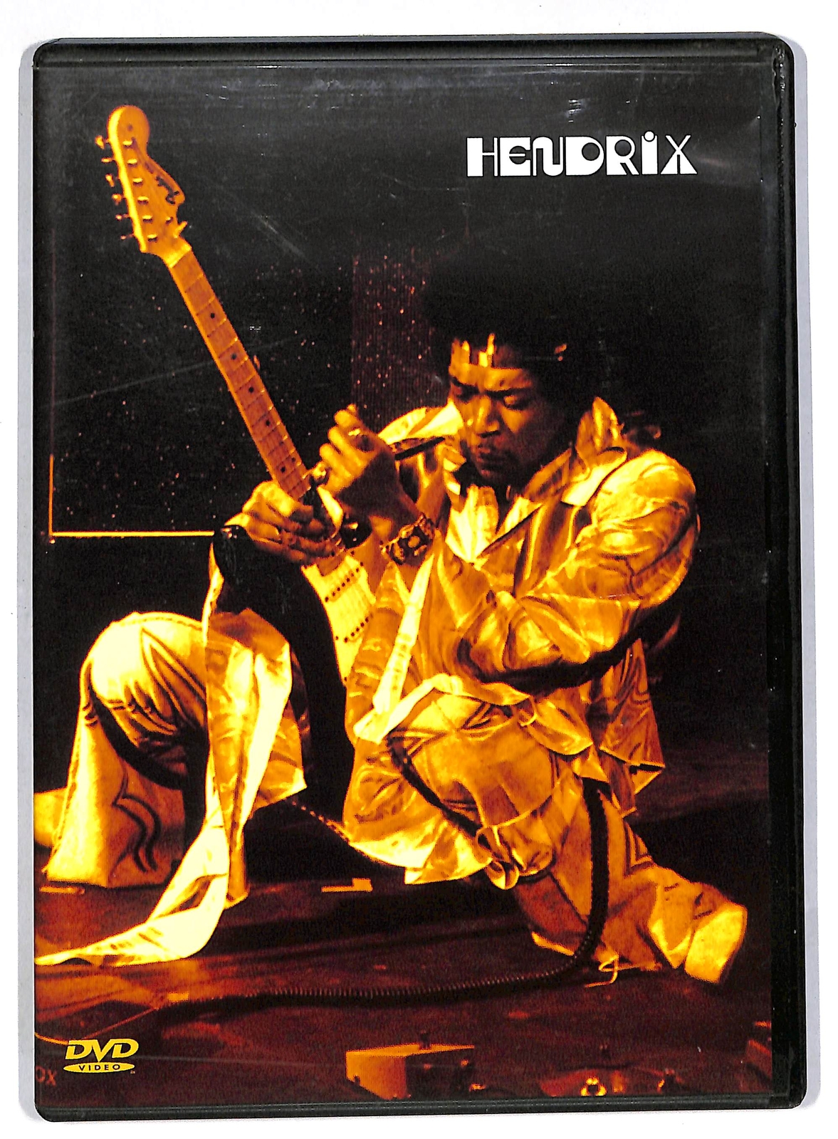EBOND Hendrix - Band Of Gypsys DVD D814831