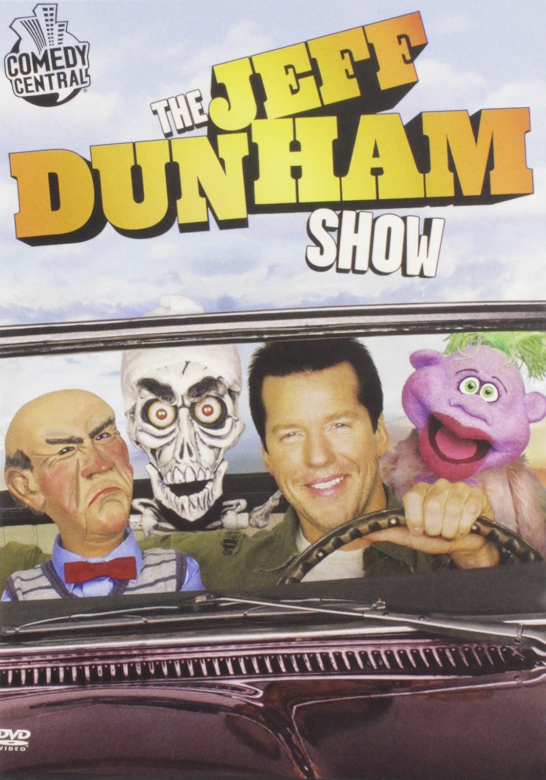 The Jeff Dunham Show (DVD) Jeff Dunham