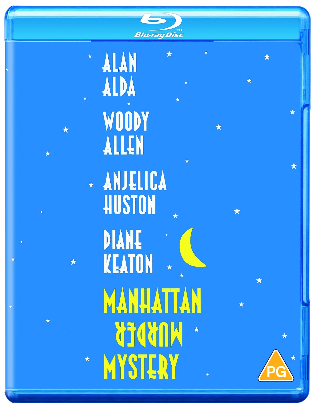 Manhattan Murder Mystery (Blu-ray)