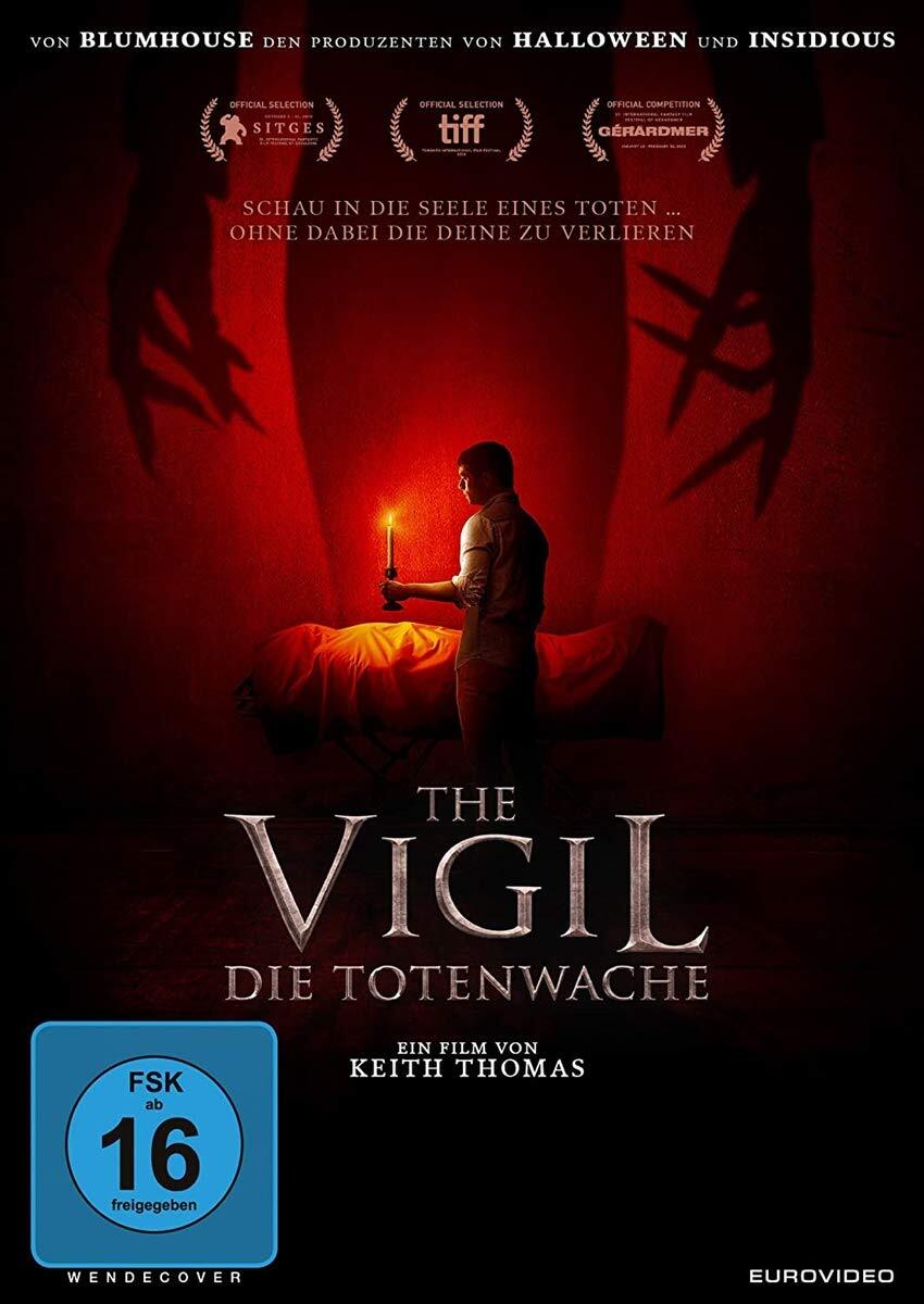 The Vigil - Die Totenwache (DVD)