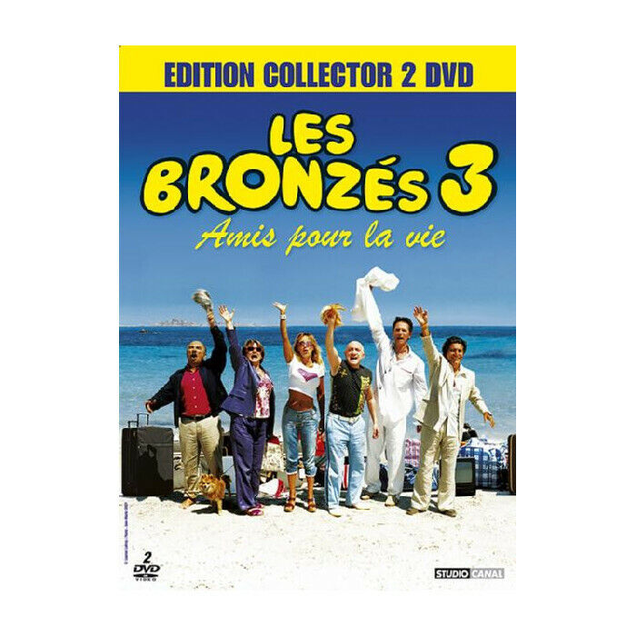 Le Tan 3 Amici per Della Vita (Edizione Collezionista 2 DVD) DVD Nuova