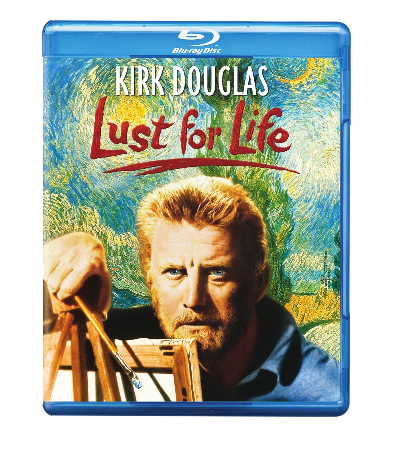 Lust for Life (Blu-ray) Kirk Douglas Anthony Quinn James Donald Pamela Brown