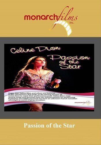 Passion of the Star (DVD) Celine Dion Franki Valli