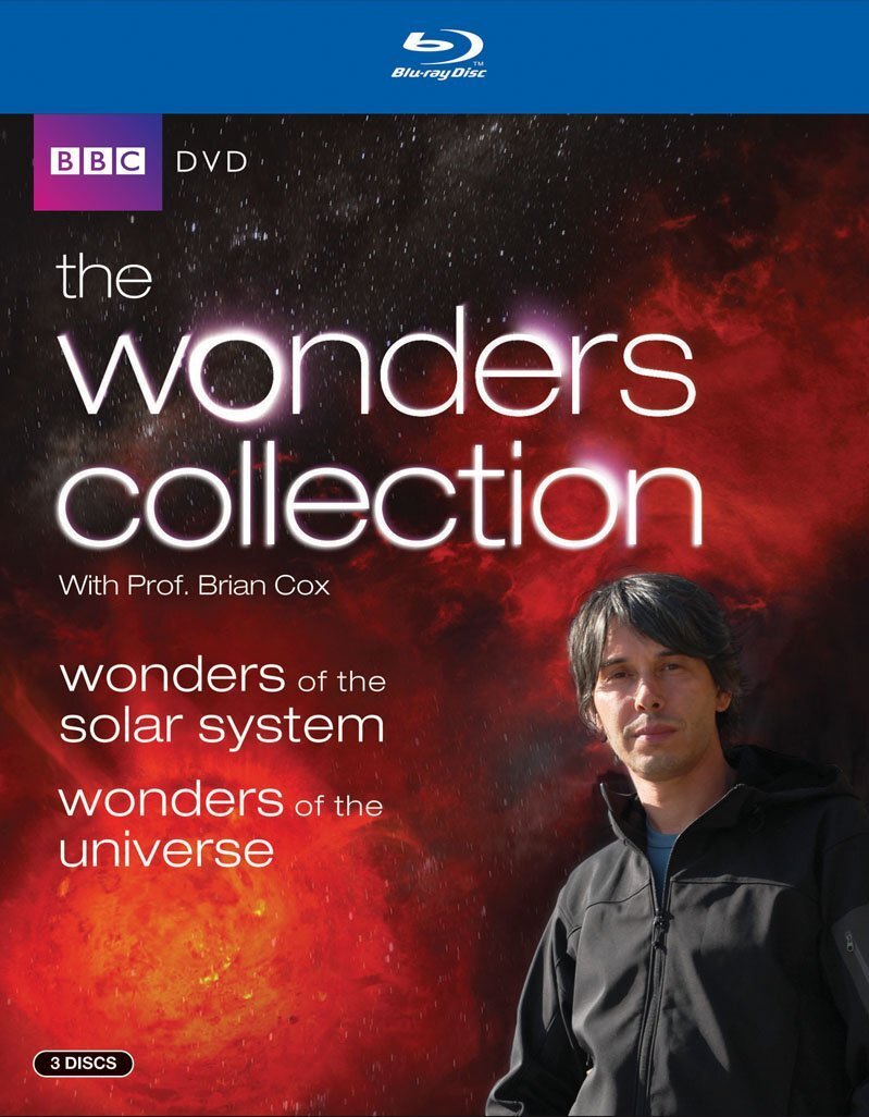 The Wonders Collection (Blu-ray) Brian Cox