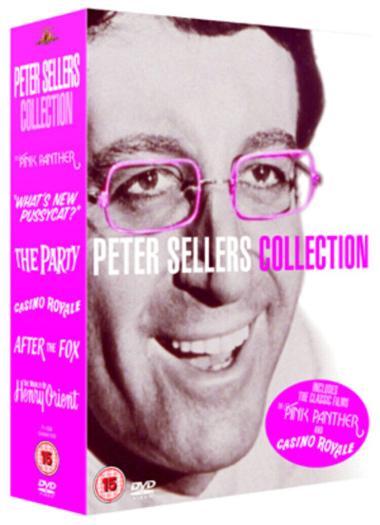 Peter Sellers Collection (DVD)