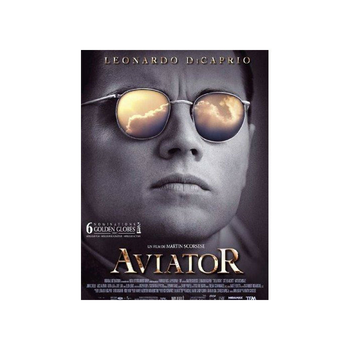 Il Aviator DVD Nuova