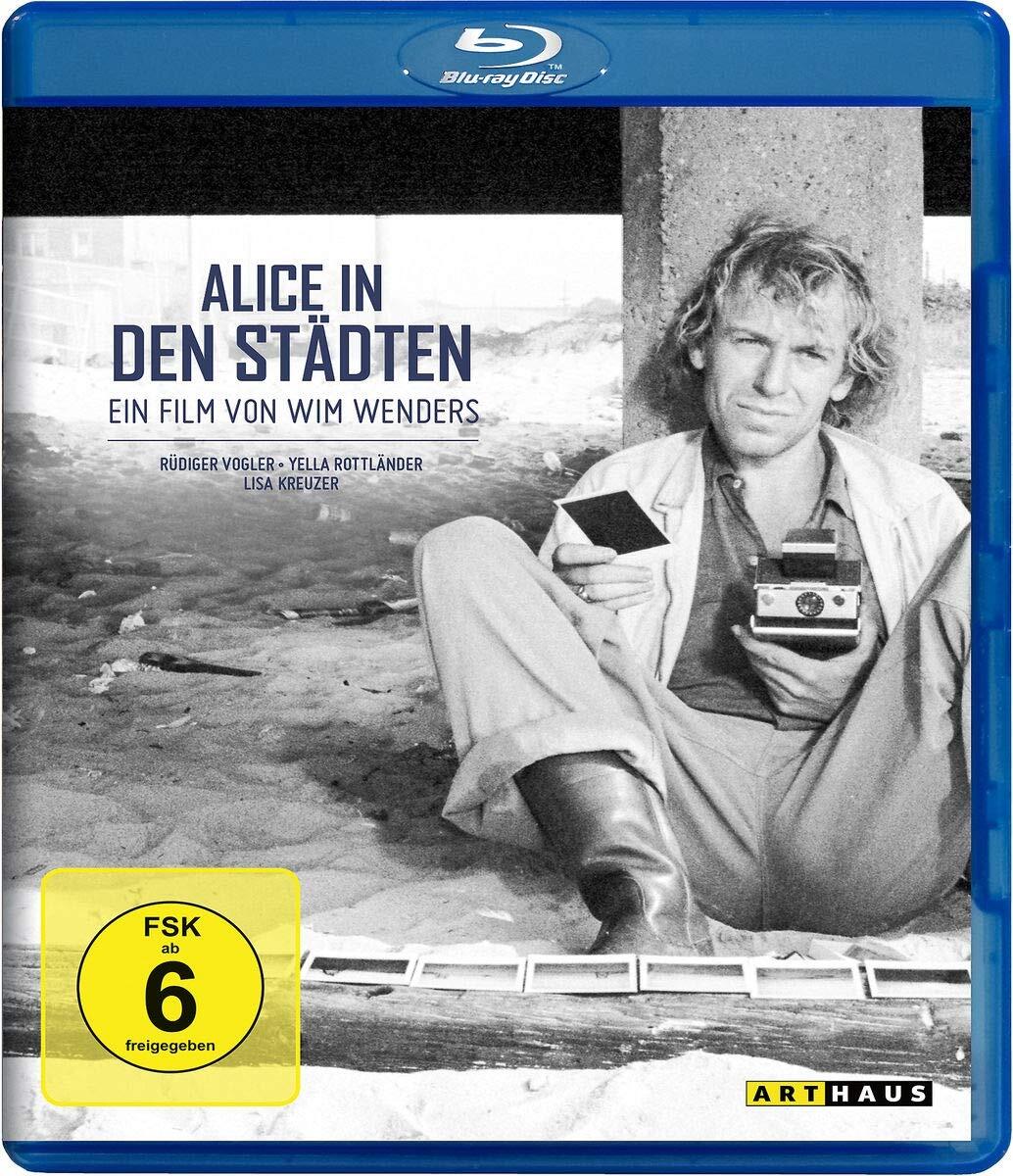 Alice in den Städten (Blu-ray)