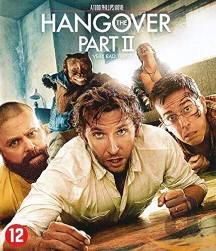 Hangover 2 (Blu-ray)