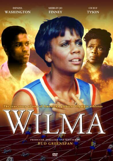 Wilma (DVD) Cicely Tyson Denzel Washington Shirley Jo Finney