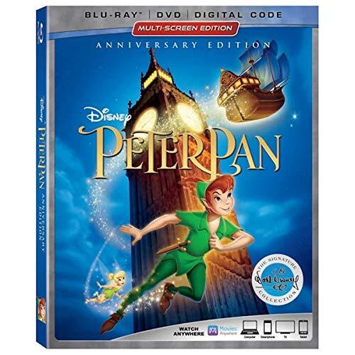 PETER PAN SIGNATURE COLLECTION-PETER PAN SIGNATURE COLLECTION (DVD)