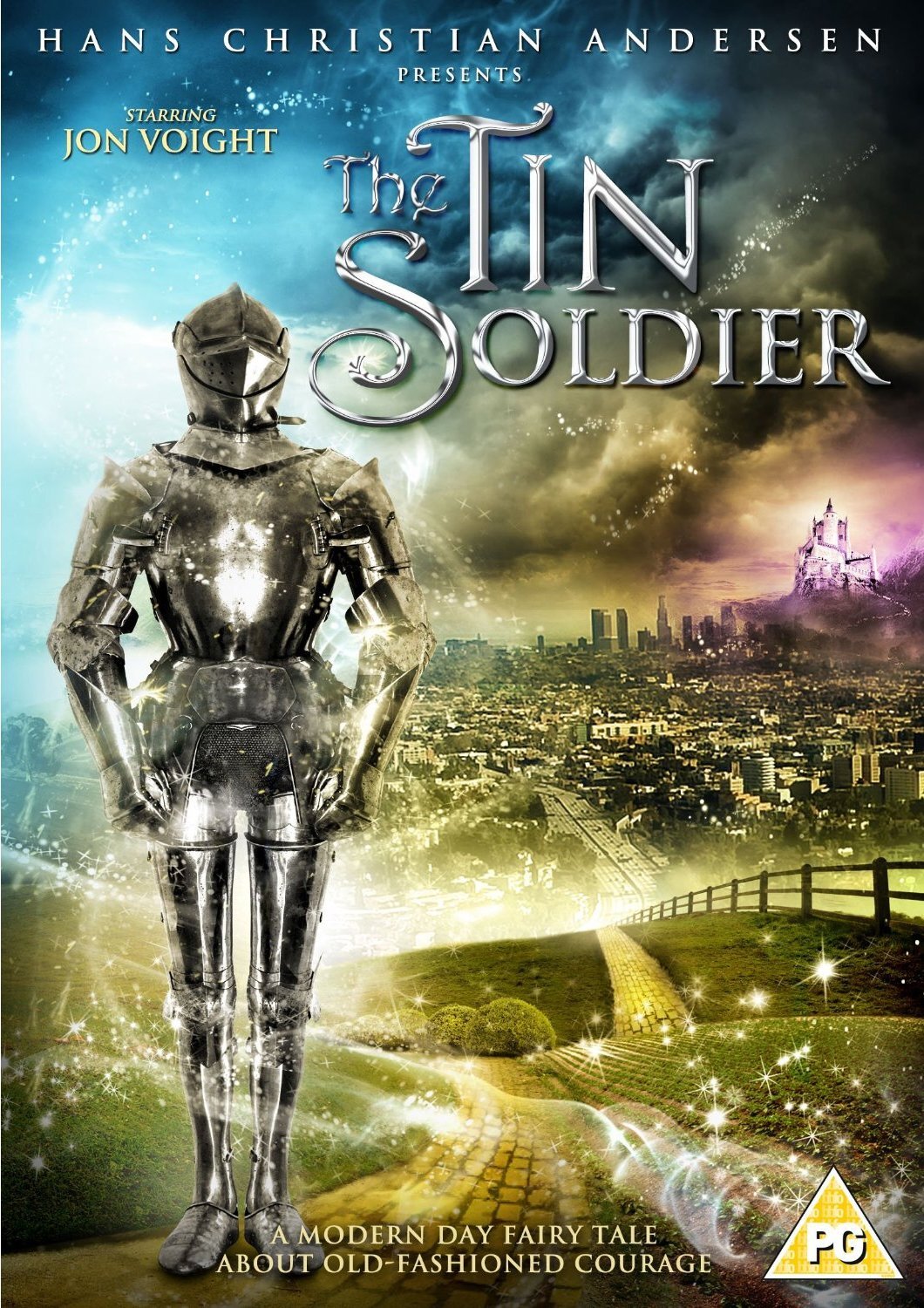 The Tin Soldier (DVD) Jon Voight