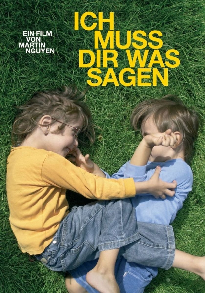 Ich Muss Dir Was Sagen (DVD) Martin Nguyen