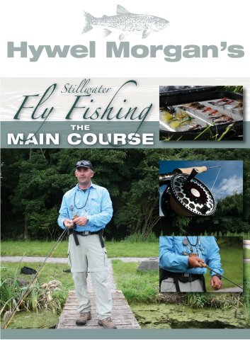 Hywel Morgan's Stillwater Fly Fishing - The Main Course (DVD)