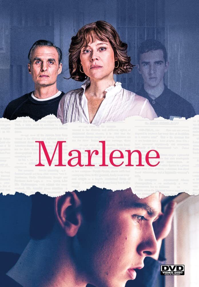 Marlene (DVD) Kristin Booth Greg Bryk Julia Sarah Stone Dempsey Bryk Maxim Roy