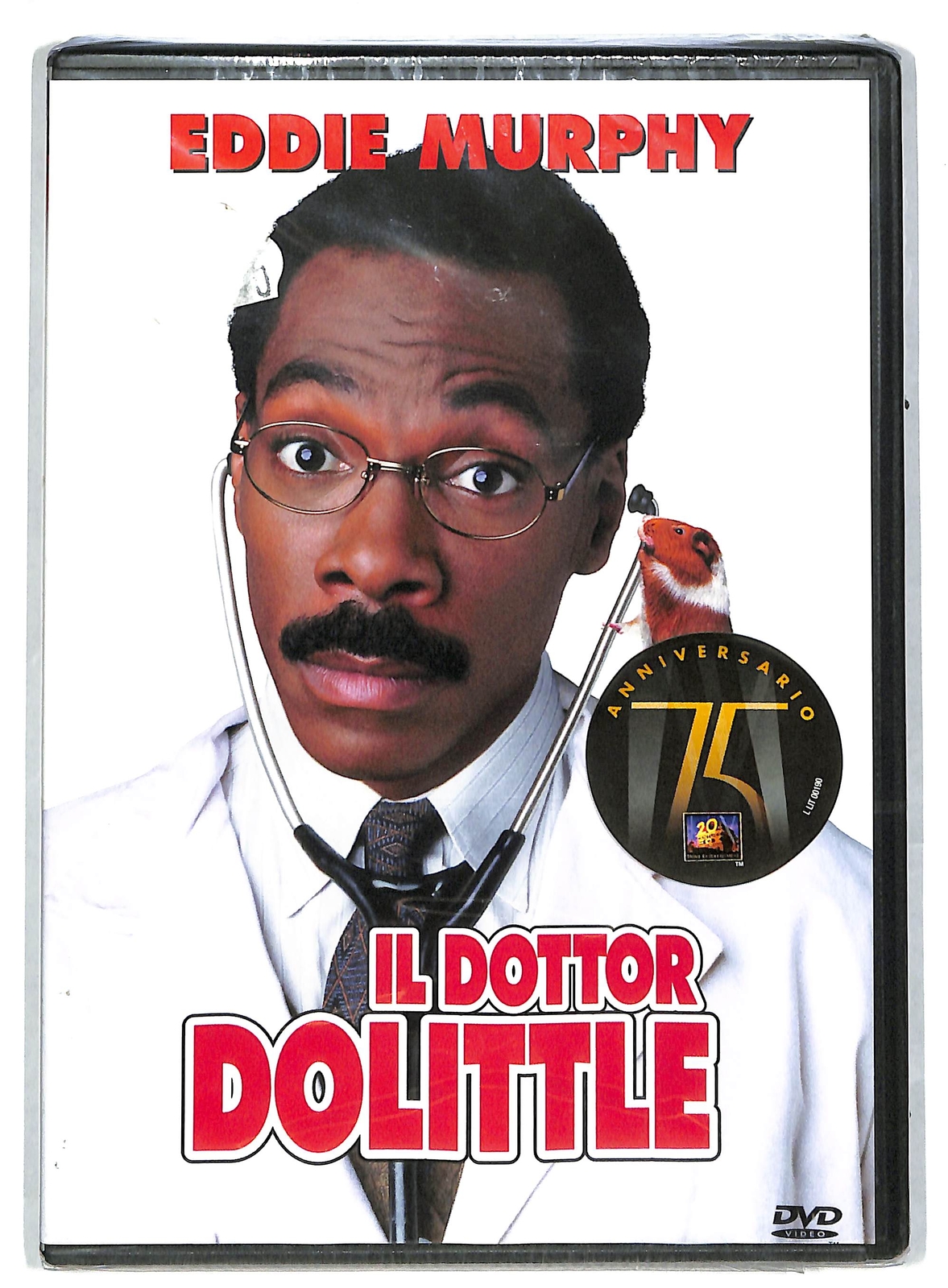 EBOND Il dottor Dolittle DVD DB602865