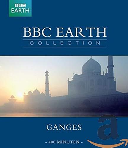 Bbc Earth Classics: Ganges (Blu-ray) Blu Ray