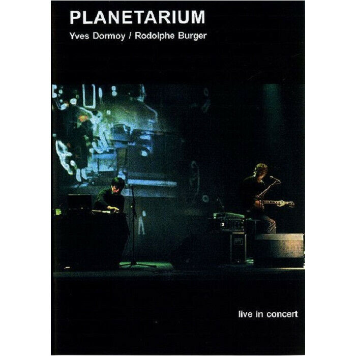 Planetarium DVD Nuova