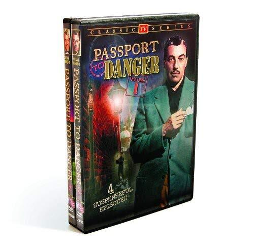 Passport To Danger, Volumes 1 & 2 (2-DVD) (DVD)