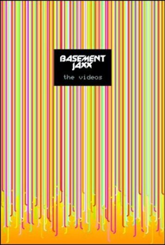 Basement Jaxx: The Videos (DVD) Basement Jaxx