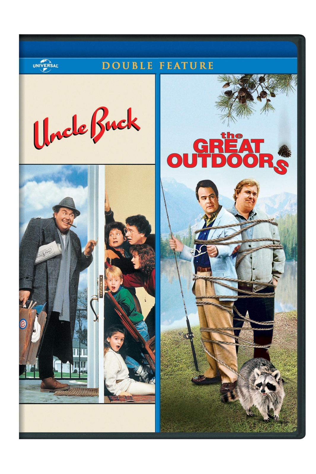 The Great Outdoors / Uncle Buck Double Feature (DVD)