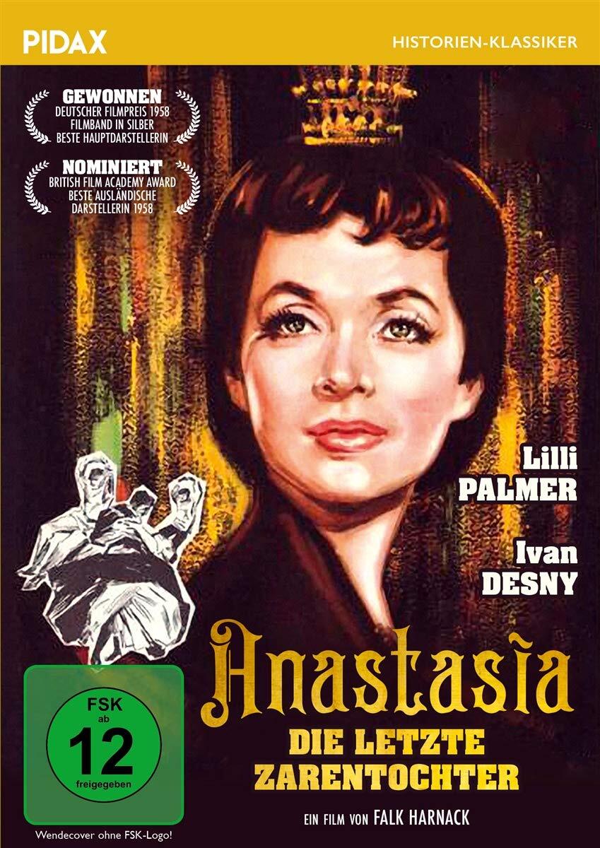 Anastasia, die letzte Zarentochter (DVD)