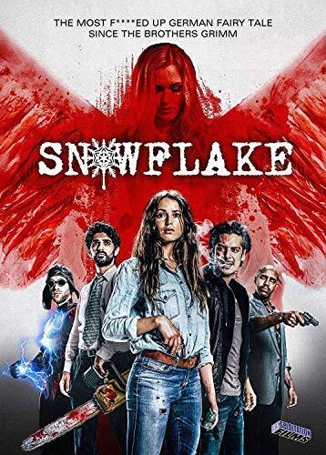 SNOWFLAKE SNOWFLAKE Blu-Ray NUOVO