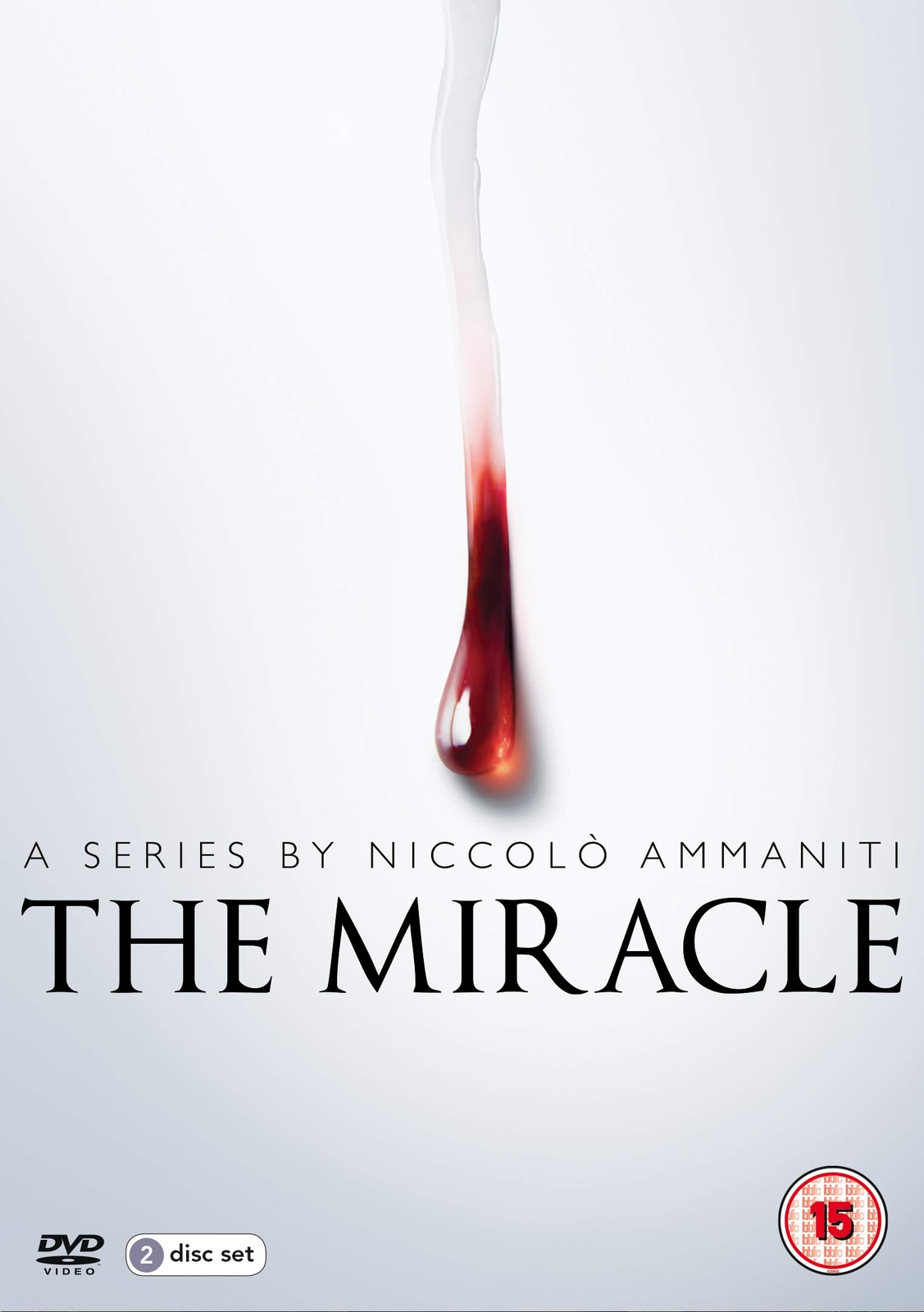 The Miracle  - From the Producers of The Young Pope (DVD) Guido Caprino