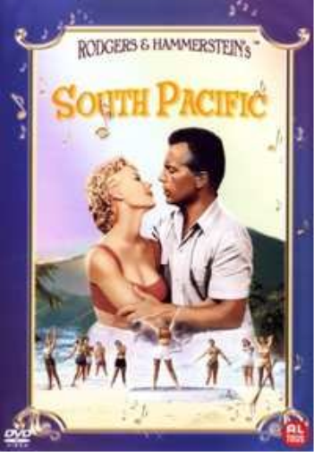 South pacific (DVD) Rossano Brazzi Mitzi Gaynor John Kerr Ray Walston