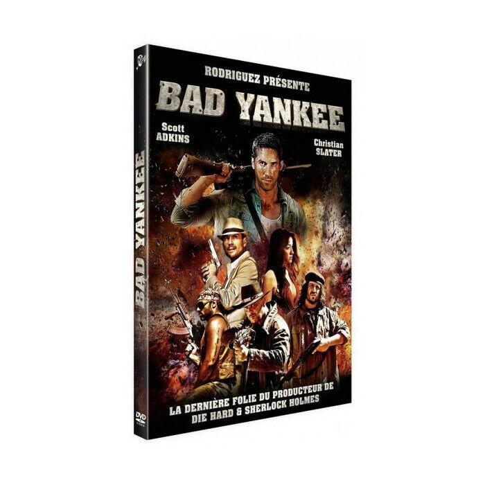 Bad Yankee DVD Nuova