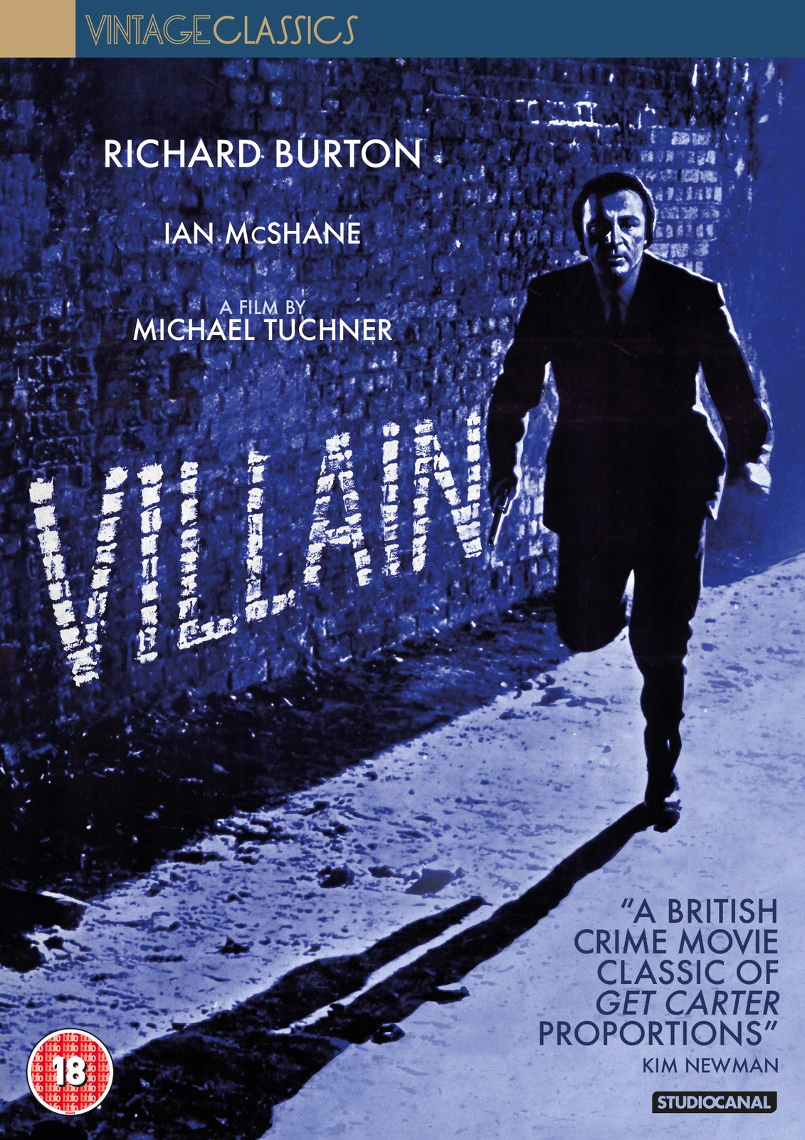 Villain [DVD] [2020] (DVD)