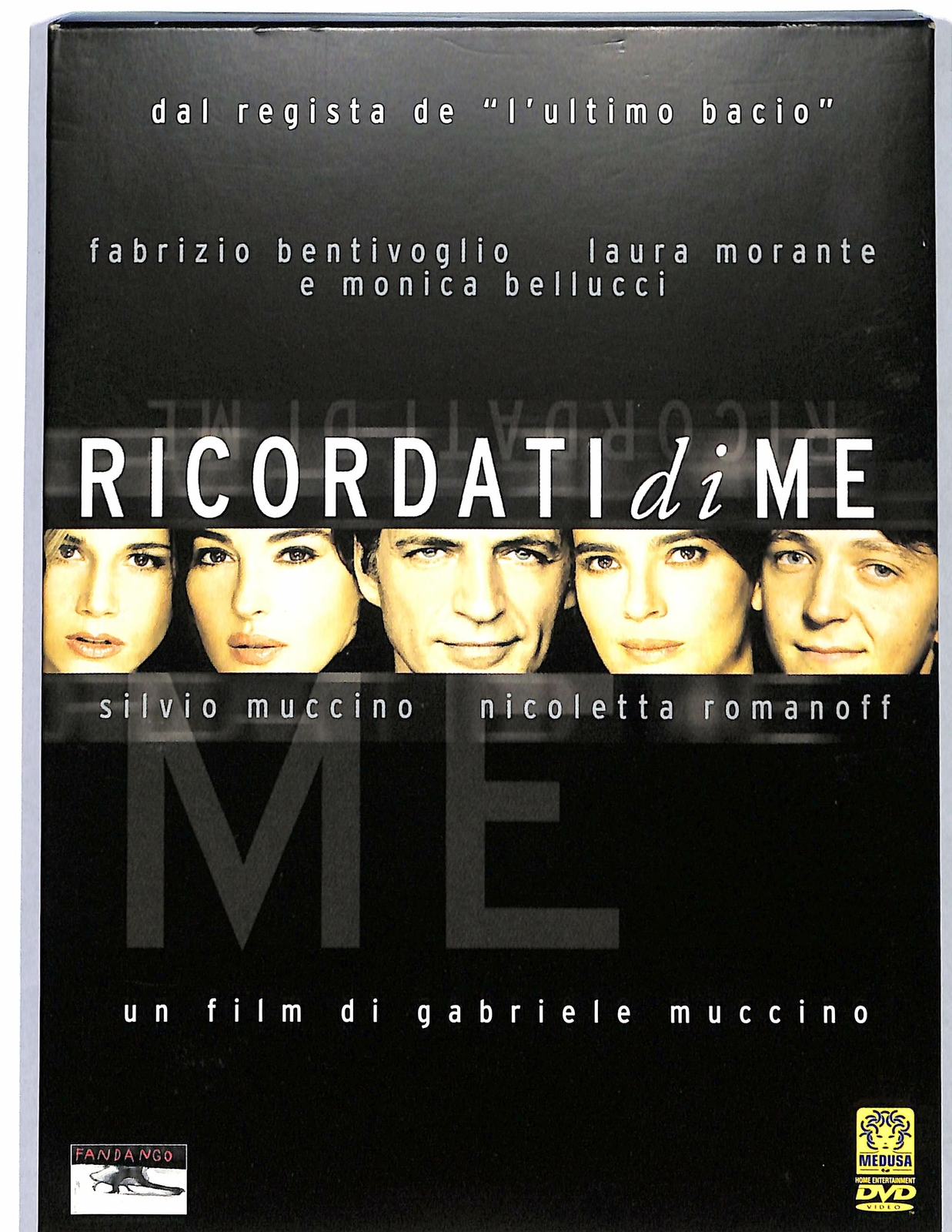 EBOND Ricordati di me slipcase DVD D674036