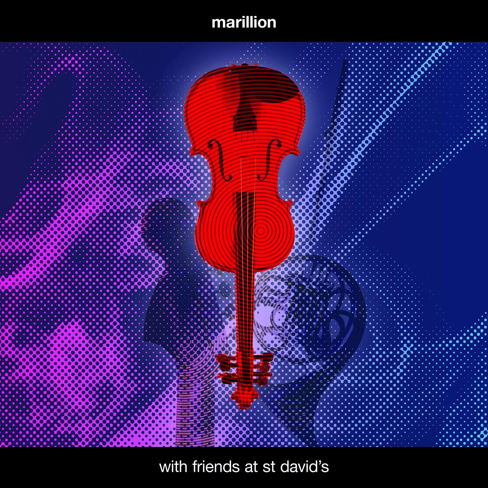 With Friends At St David's (DVD Album) Marillion