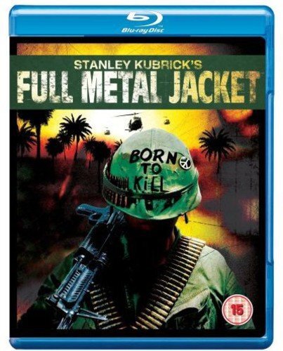 Full Metal Jacket (Blu-ray) Adam Baldwin Arliss Howard Dorian Harewood Ed O'Ross