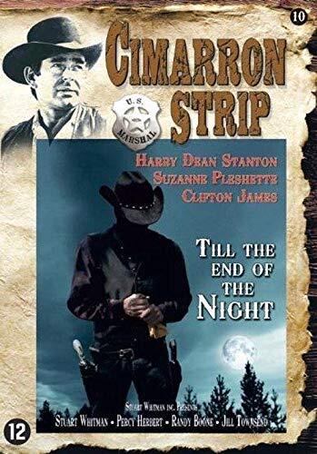 Till The End Of The Night , Cimarron (DVD) Harry Dean Stanton Stuart Whitman
