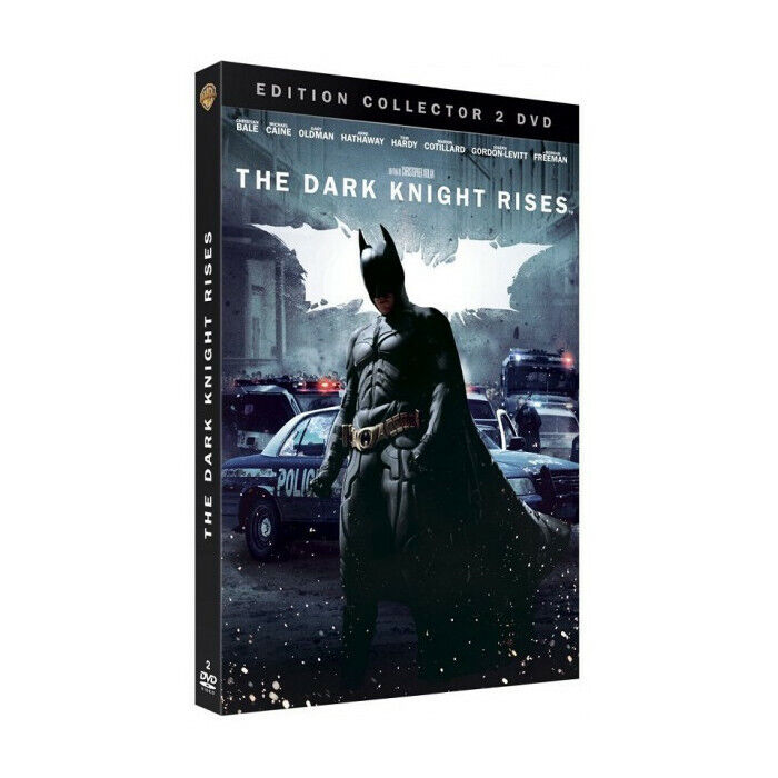 Il Dark Knight (Edizione Collezionista 2 DVD) DVD Nuova