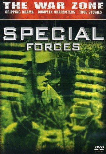 Special Forces (DVD) War Zone