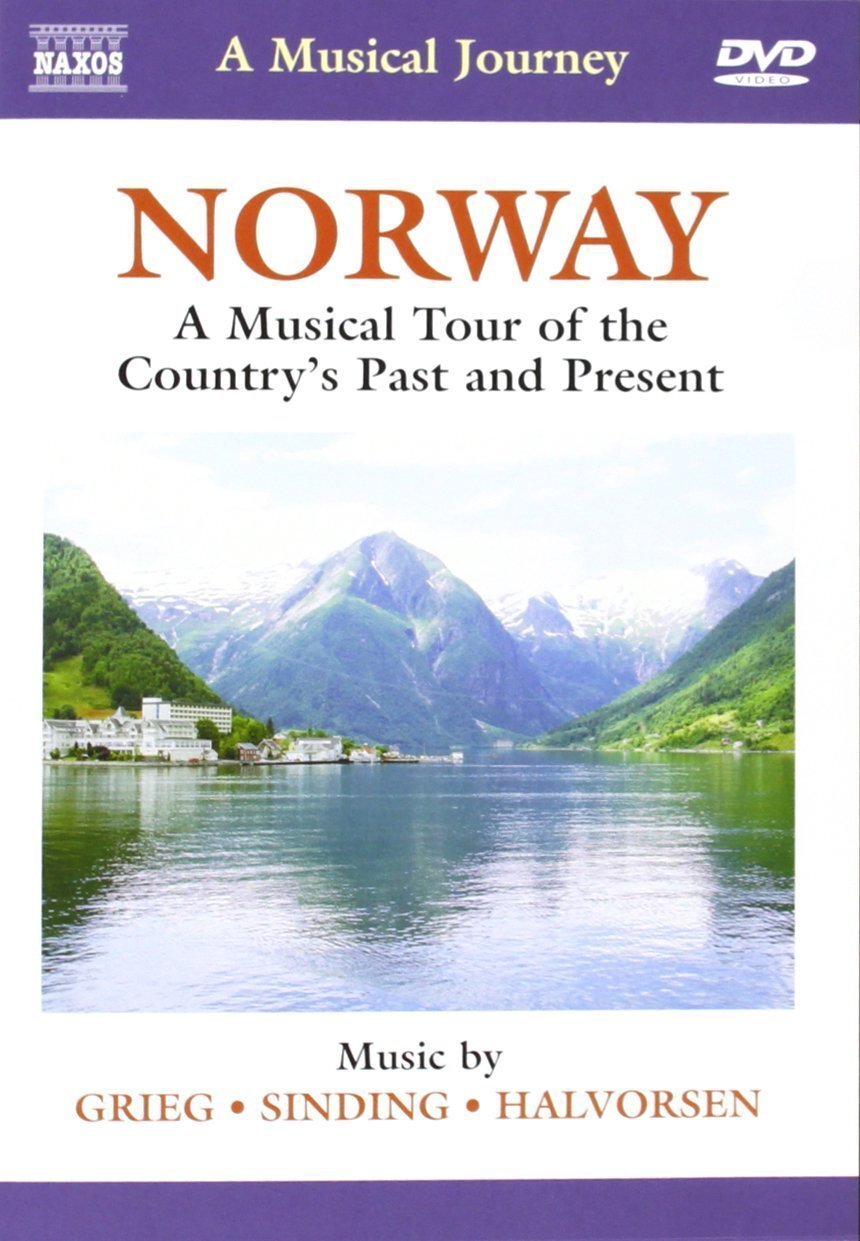 A Musical Journey - Norway (DVD) Norway Various