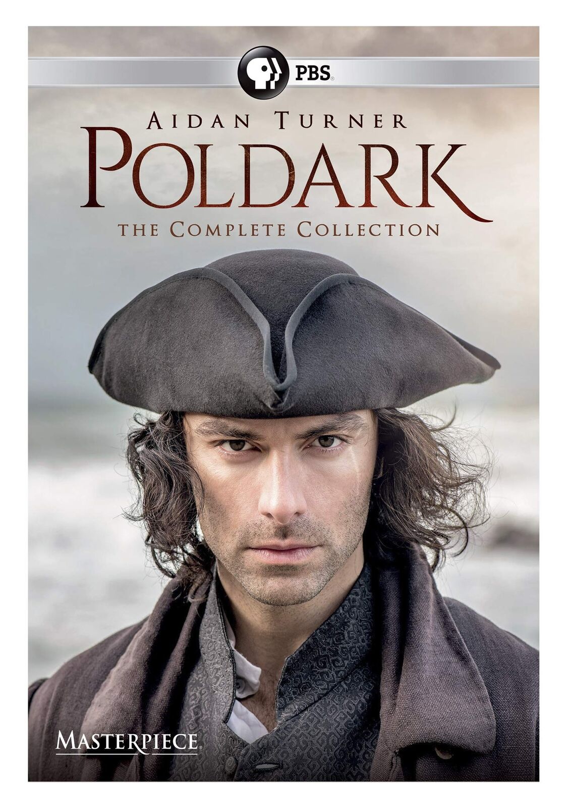 Poldark: Seasons 1-5 Complete Collection (Masterpiece) (DVD) AIDAN TURNER