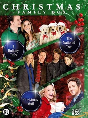Christmas family box (DVD)