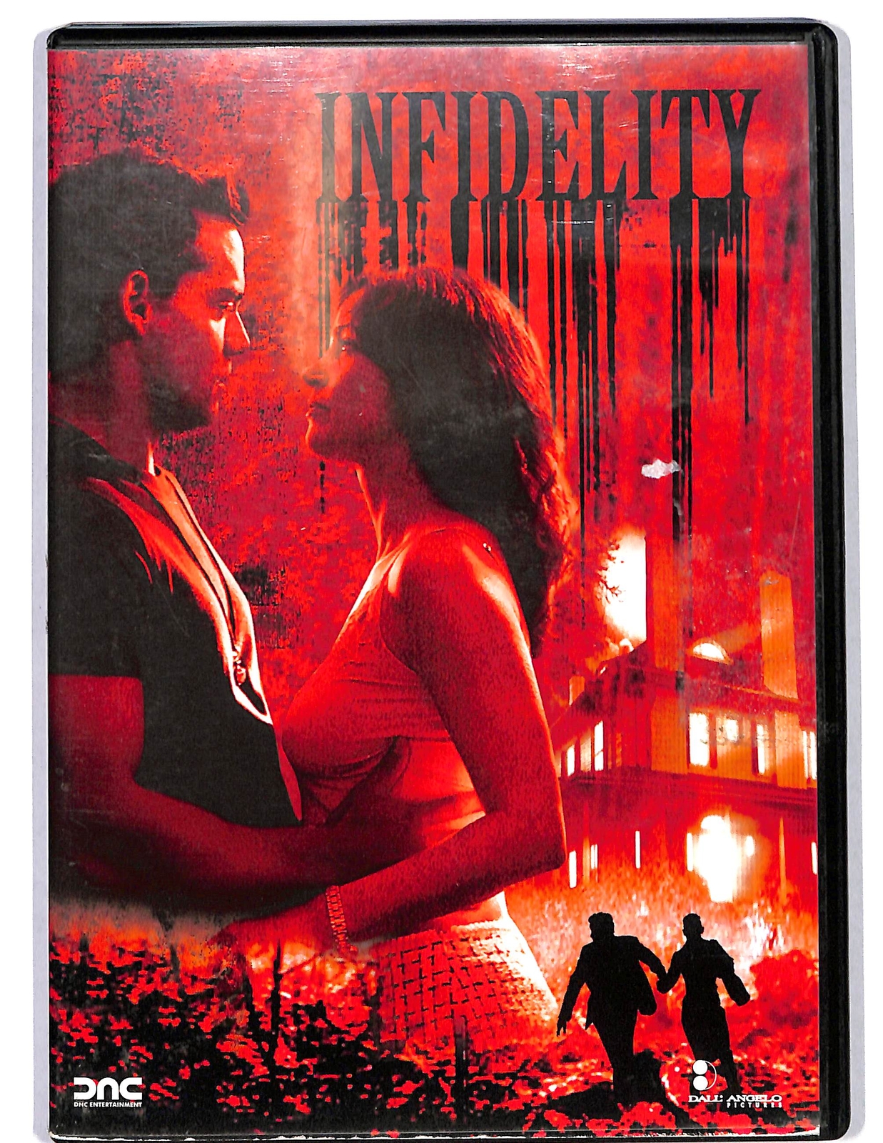 infidelity DVD