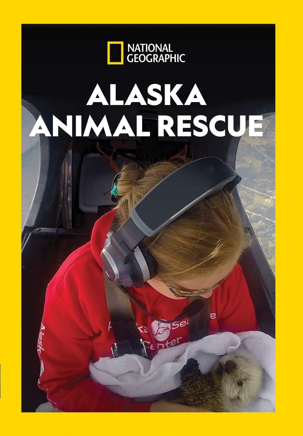 Alaska Animal Rescue Season 1 (DVD)