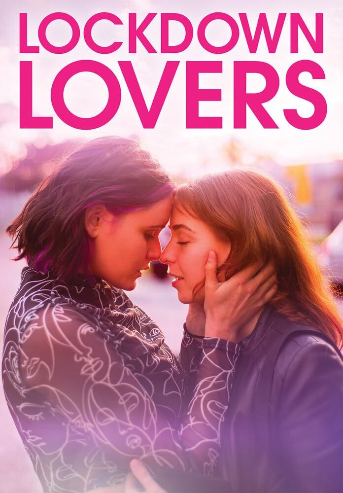 Lockdown Lovers (DVD9) (DVD) Kate Mayhew Stevie McKeon Lin Yin