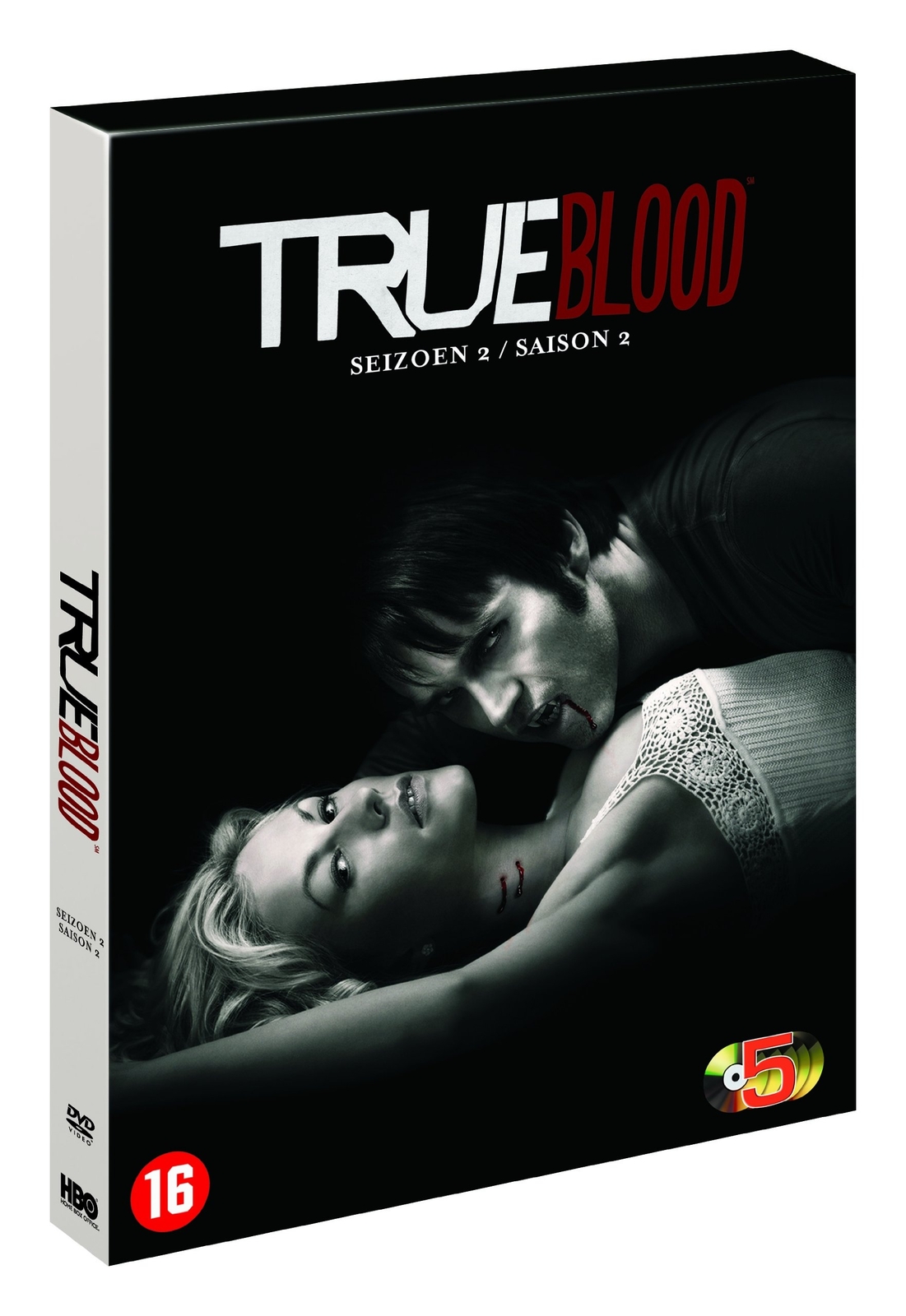 True Blood Season 2 (DVD)
