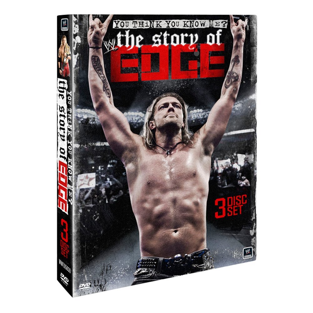 WWE - You Think You Know Me - The Story Of Edge (DVD)