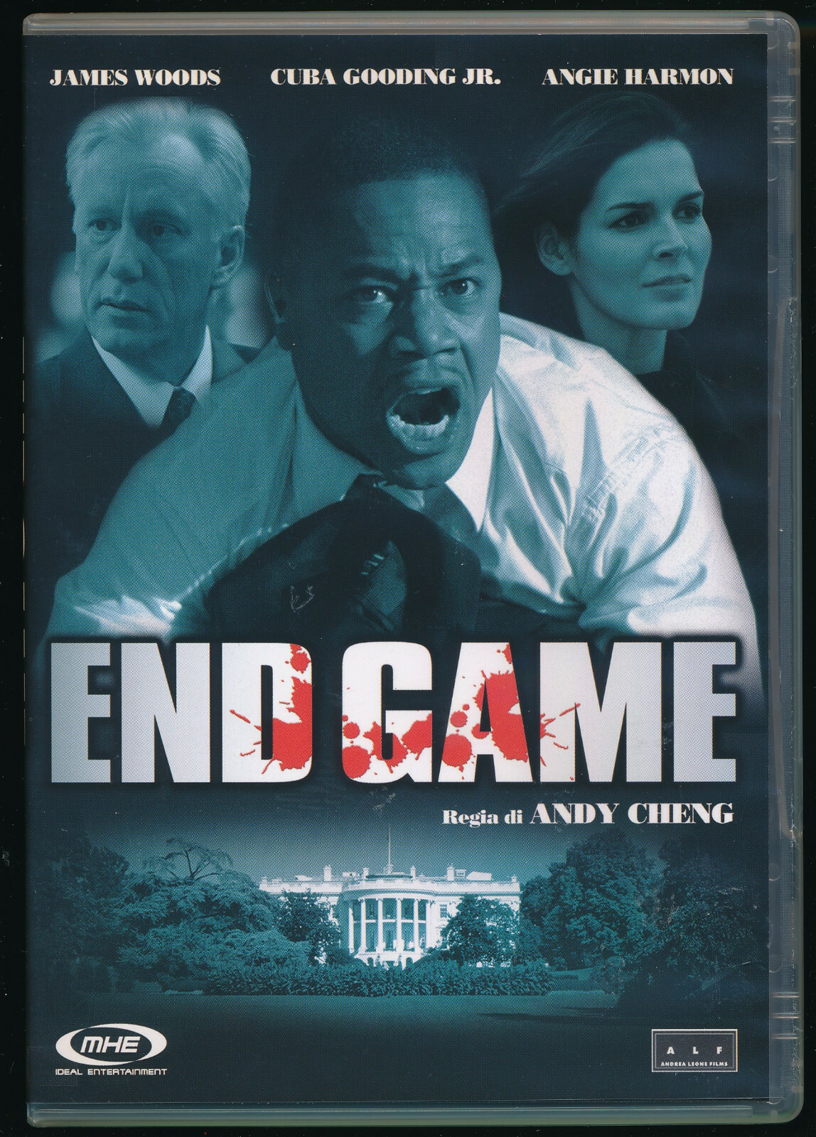 EBOND End Game  DVD D561156
