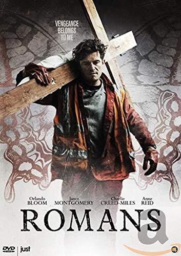 Romans (DVD) Orlando Bloom Janet Montgomery Alex Ferns Anne Reid