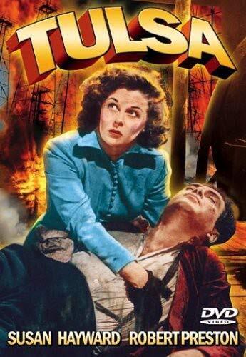 Tulsa (DVD) Pedro Armendariz Robert Preston Susan Hayward