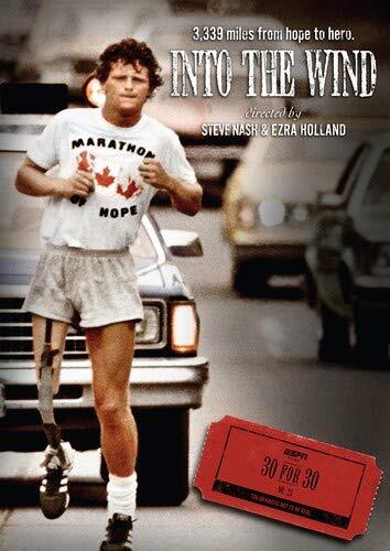 ESPN Films 30 for 30: Into The Wind (DVD)